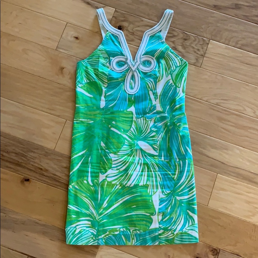 Lilly Pulitzer dress